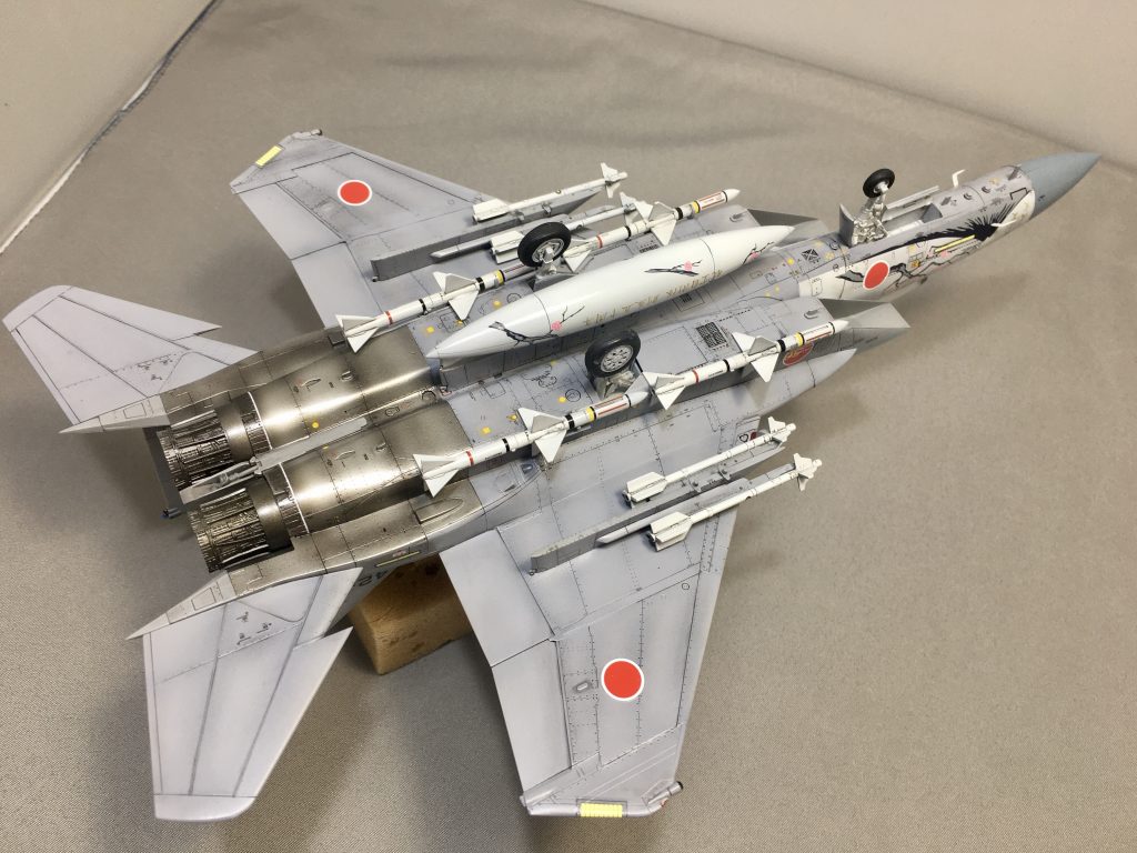 Z1 035 – Japan Air Self Defense Force F-15J 50th anniversary Z1 035 – Japan Air Self Defense Force F-15J 50th anniversary