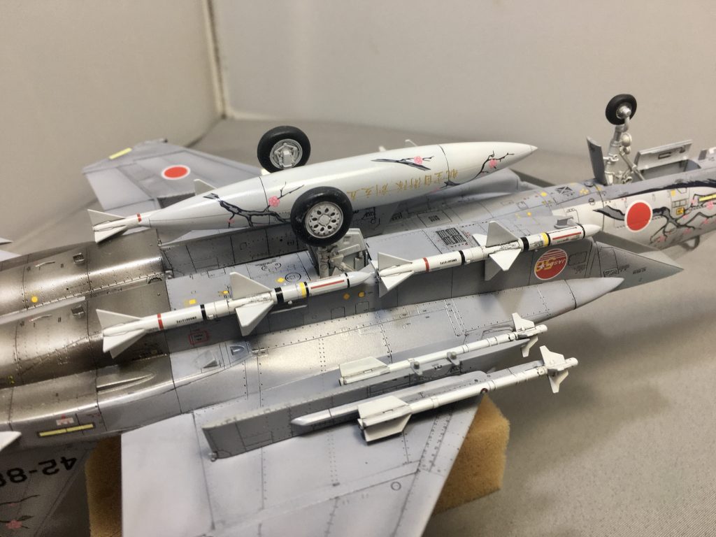 Z1 035 – Japan Air Self Defense Force F-15J 50th anniversary Z1 035 – Japan Air Self Defense Force F-15J 50th anniversary